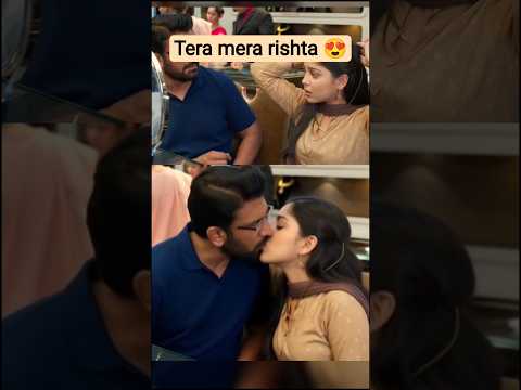 Arya Anu ka Rishta 😘😍.                              #tumsetumtak #shorts  #tranding