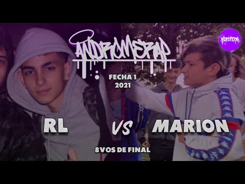 RL vs MARION 8vos - Fecha 1