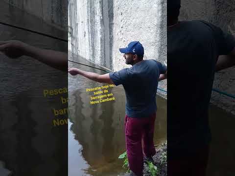 pescaria em Alagoa Nova Paraíba barragem nova Cambará