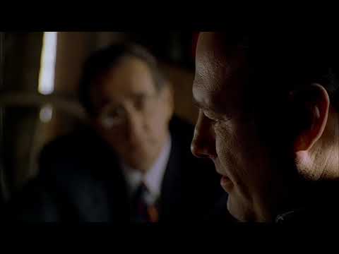 FBI agent Harris has something for Tony to hear