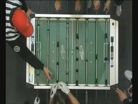 WORLD CUP 2010 - Final OD: COLLIGNON-DEHOEST VS GUMMESON-MCMILLIN - Game 3