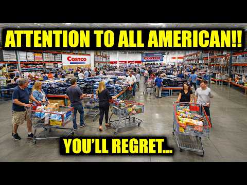 Costco INSIDER ALERT: SECRETS About Stocking Up on Food!
