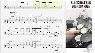 How to Play ðb¥a   Black Hole Sun   Soundgarden