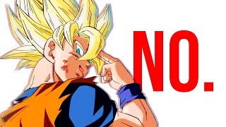 The Biggest Lie Told About Goku