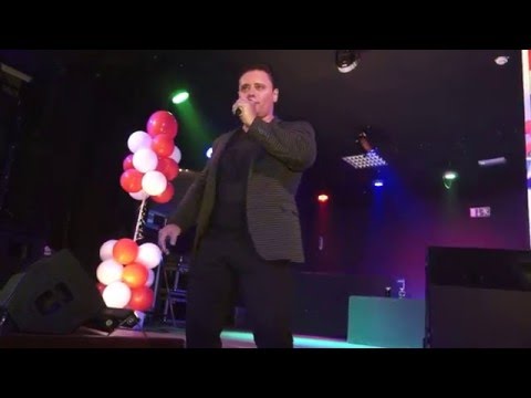 Café-Zaal De Reunie: Theo Claessens