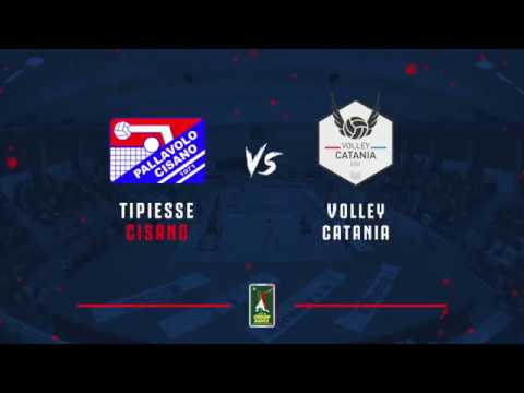 Highlights Tipiesse Cisano - Catania