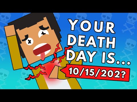 【科學補給站】地球土星換位置會如何？人的死期早就決定好了？ (Is the Day You Die Already Determined? - Dear Blocko #32)