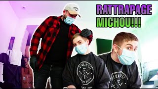 JE RATTRAPE LA COUPE DE MICHOU!!! 😬 (Episode 2 vlog deconfinement)