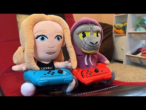 "Bad Jokes" - Monster Island Plushies Ep. 8