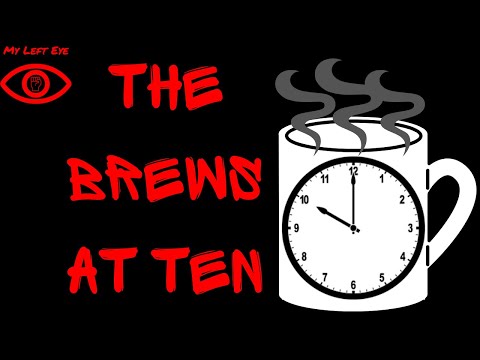 The Brews at Ten:  PMQ's // Michel Barnier Ousted  //  S. Koreans Protest Martial Law +more 4/12/24