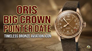 The ICONIC Oris Big Crown Pointer Date Review: Is It The Best Under $2,500?