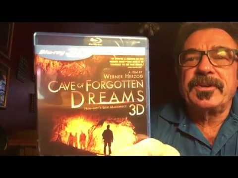 Cave of Forgotten Dream 3D movie review