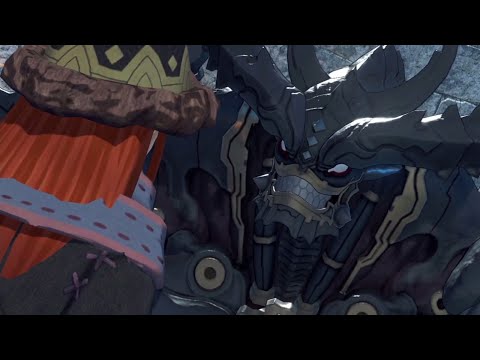 Wulfric Blade Quest Cutscenes - Tender Hearted Beast - Xenoblade Chronicles 2