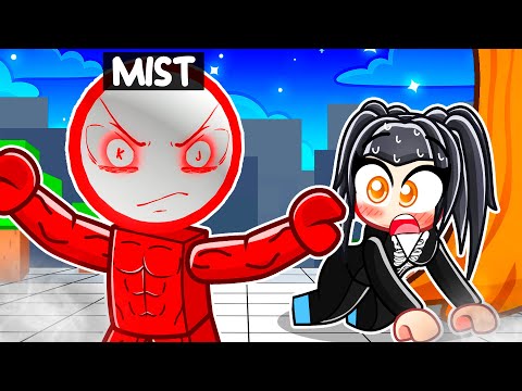 Becoming a PROTECTIVE KJ in Roblox Strongest Battlegrounds!