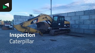 Ερπυστριοφόρου εκσκαφέα Caterpillar 323 D L προς πώληση - Απεικόνιση 4 | Machineryline GR Ερπυστριοφόρος εκσκαφέας Caterpillar 323 D L | Απεικόνιση 4 - Machineryline
