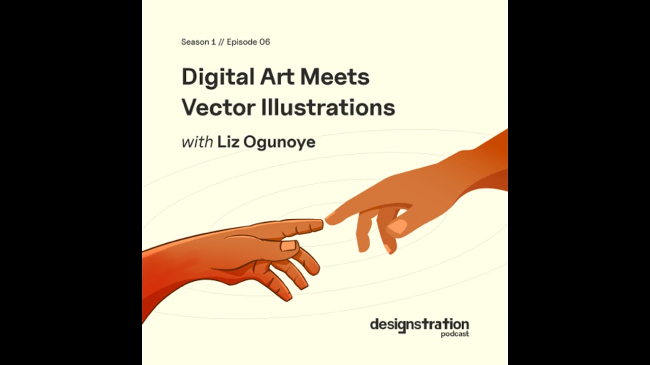 Digital Art Meets Vector Illustrations