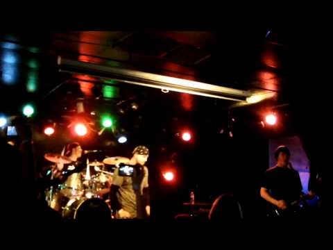 No Truth in You April 2012First time live