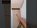Cute Heart Bracelet Mehendi Design Youtube Bracelet Viral Shorts Short Mehndi