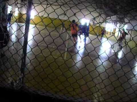 Galácticos Grajaú Futsal X Joga Bonito.