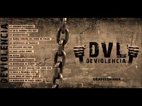 Deviolencia - 09 - Ofertas de Pecados (Album Drapetomania 2012)