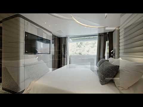 Benetti B.Yond 37 | Full Yacht Tour by Medyachturkey