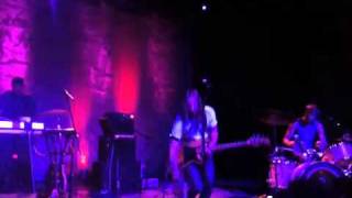 Queen Black Acid by Menomena