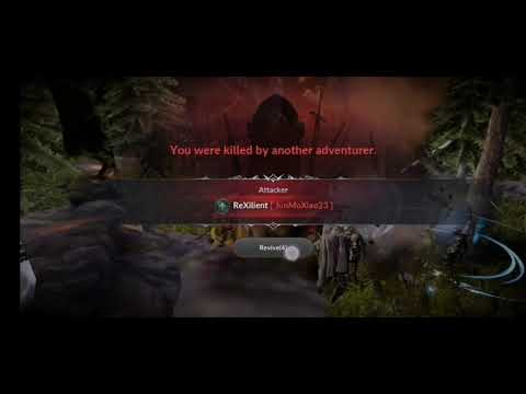 Windwalker God (Node War) [ Amaterasu vs ReXilient vs KAISAR ] - BLACK DESERT MOBILE