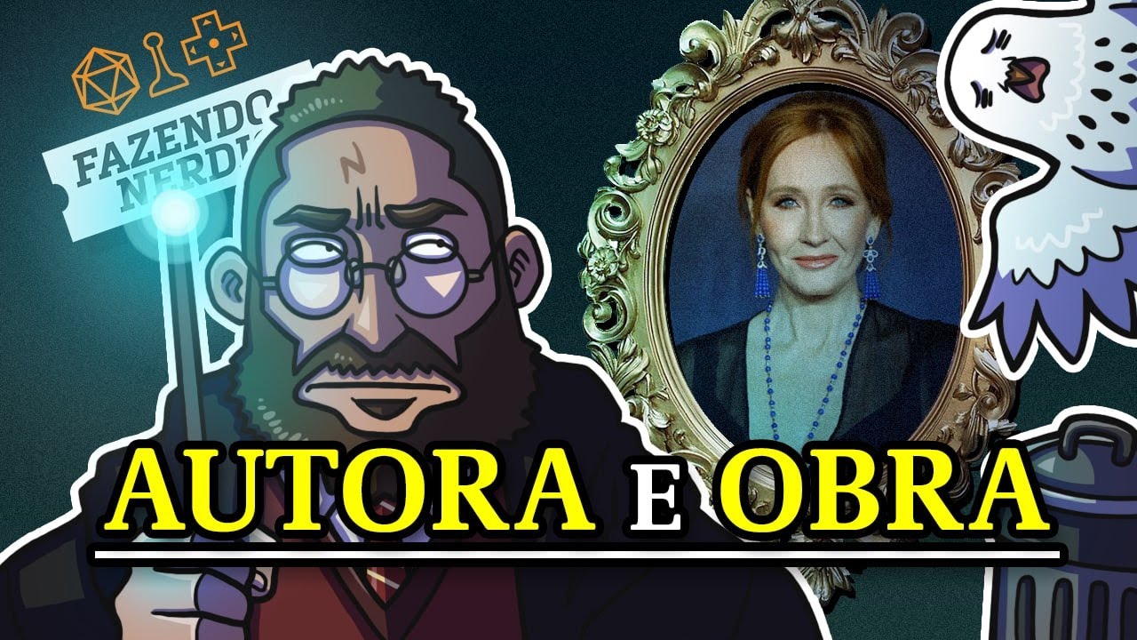 Separando Autora e Obra: o Problema da JK Rowling