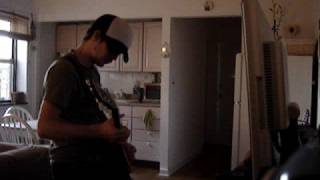 Crawl down the wall (editors - cover)