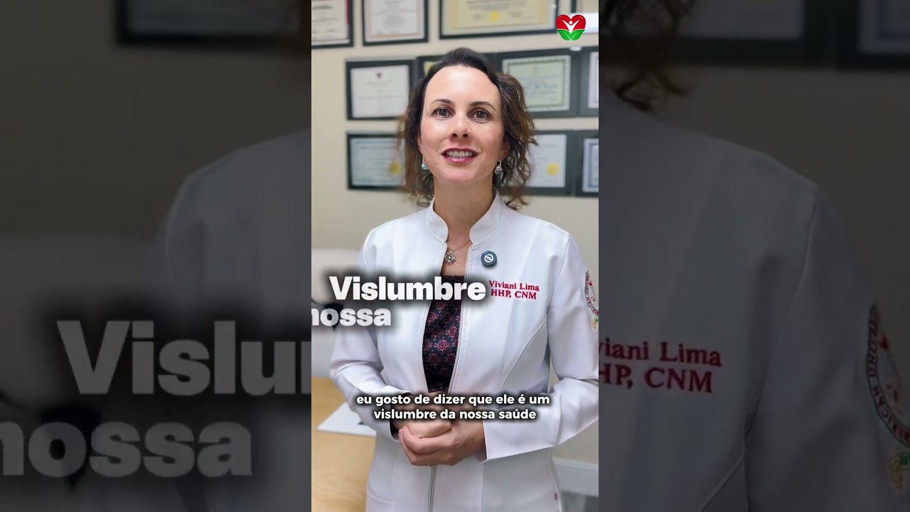 Vídeo do Teste do Sangue Vivo