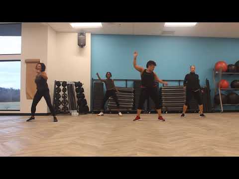 Ride or Die//Megan Thee Stallion//Vickeelo//Cardio Groove with Kathy//HipHop Cardio //TrapCardio