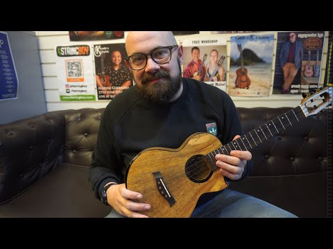 10 More Excellent Tenor Ukuleles Compared