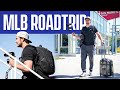 TREVOR BAUER'S ROAD TRIP TO OAKLAND!