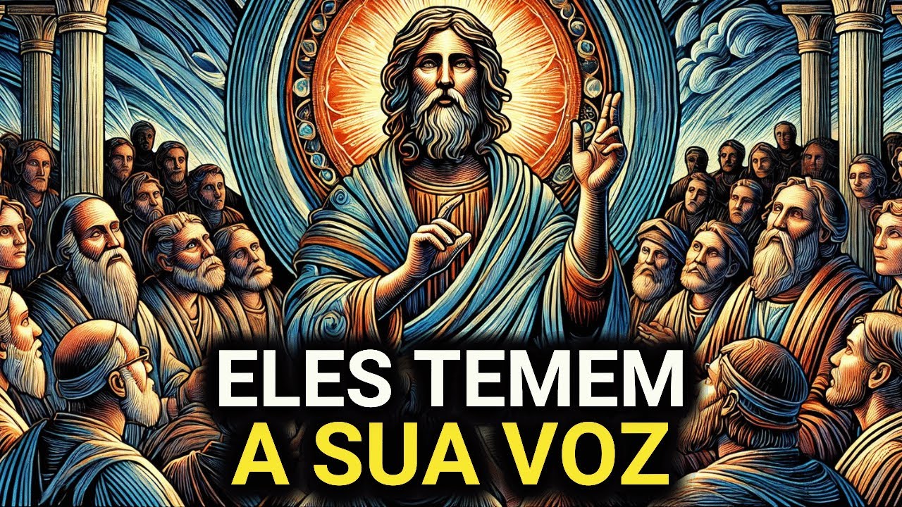 Por Que Sua Voz É Tão Poderosa Que Até Jezabel Teme Você?