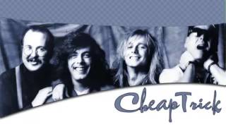 Cheap trick - Through the night