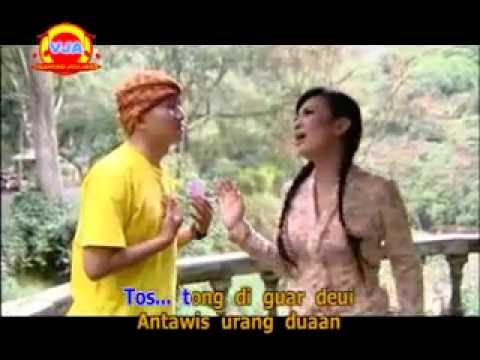 DEWI AZKIYA "TONG DIGUAR DEUI"