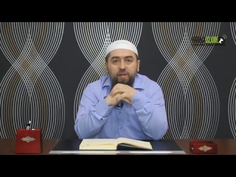 07. Edukata me fqiun - Hoxhë Dhulkarnejn Ramadani