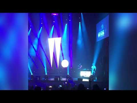 Woo Won-Jae - Jay Park #SEXY4EVA WORLD TOUR 2019 (Singapore)