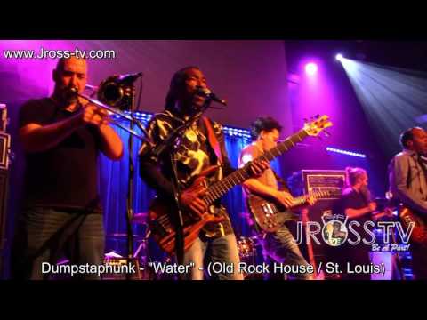 James Ross @ Dumpstaphunk - "Water" - (Old Rock House) - www.Jross-tv.com (St. Louis)