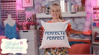 Pillow | Perfect Perfection with Amelia | Disney Channel