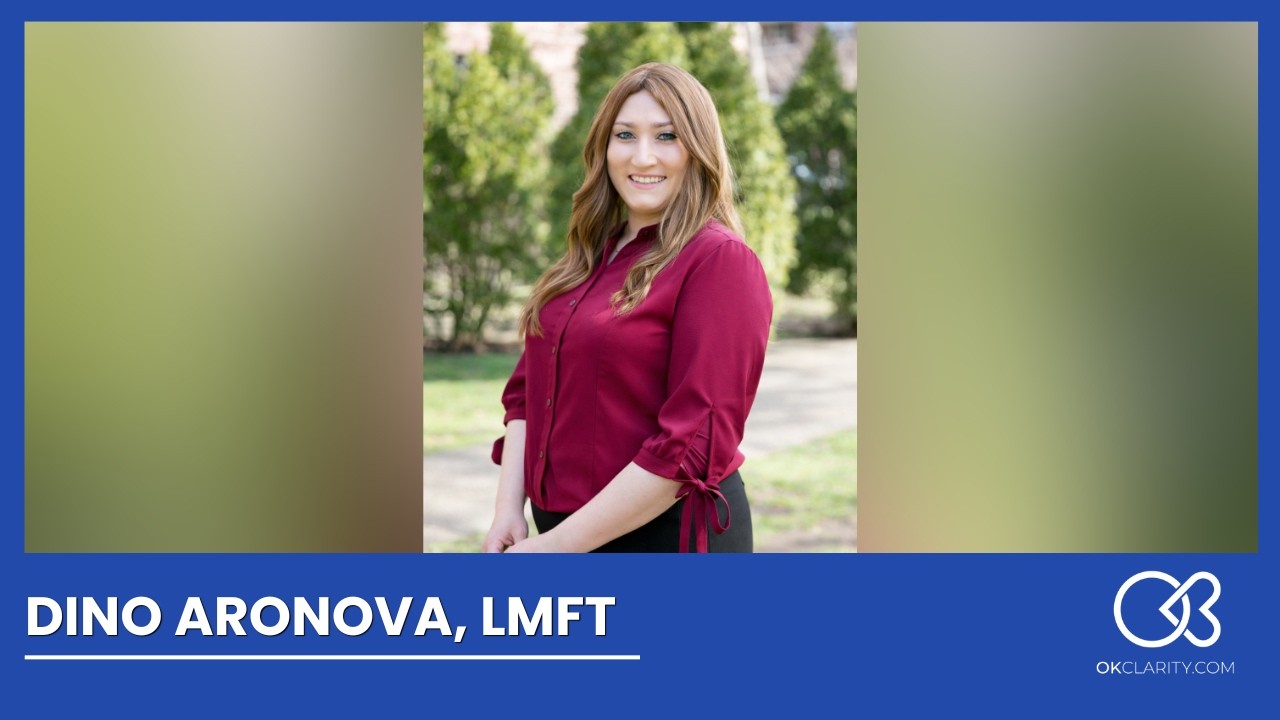 Dino Aronova, LMFT | Jewish Therapist in NY