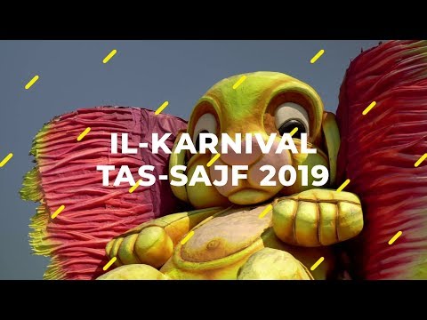 Maltese Summer Carnival 2019