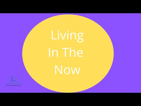 Present Moment | Empowerment | mindset coach Lionel