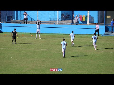 GOL DE MATHEUS BABI Macaé Esporte 2x0 Nova Iguaçu  Série A FERJ TVCINE GOL