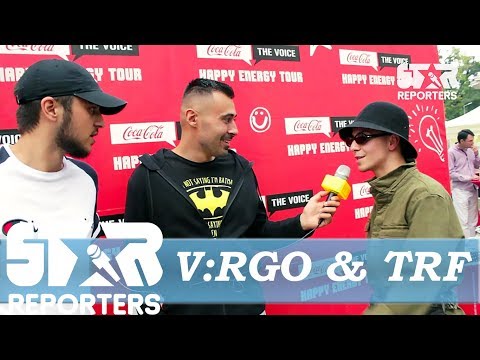 V:RGO & TRF - Звезди по пътя на успеха!