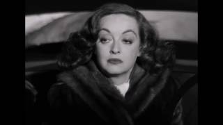 I detest cheap sentiment - Bette Davis great scene from &quot;All About Eve&quot;