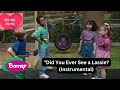 Barney Did You Ever See A Lassie Instrumental
