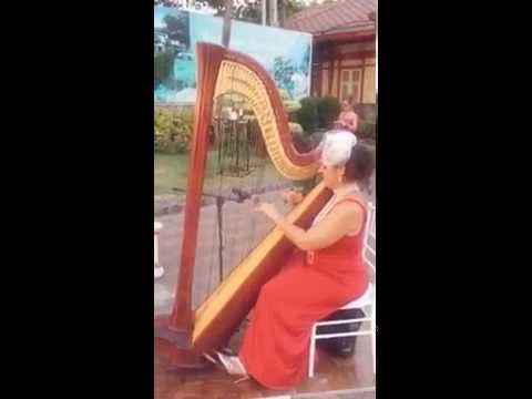 Promotional video thumbnail 7 for Chiara Capobianco harpist for events