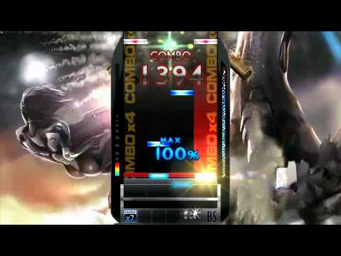 DJMAX Black Square - Fermion