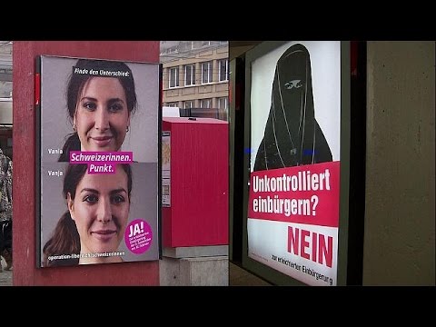 Suisse : vers une naturalisation plus rapide des petits-enfants d'immigrés ?